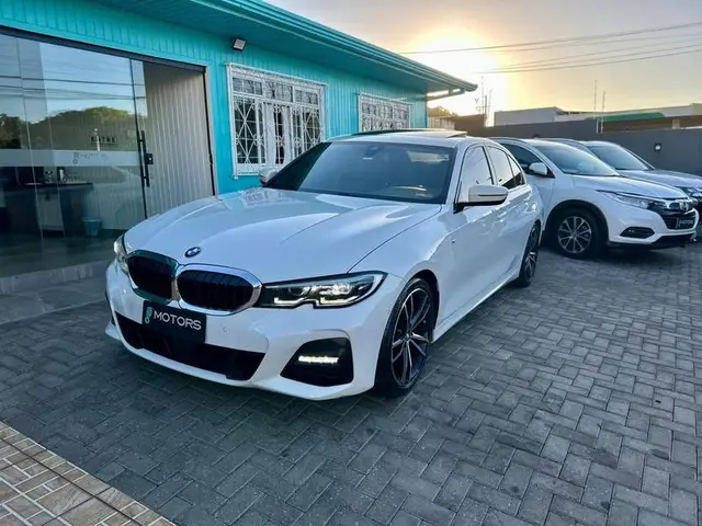 Carro BMW 320i 2021 M Sport 2.0 Turbo