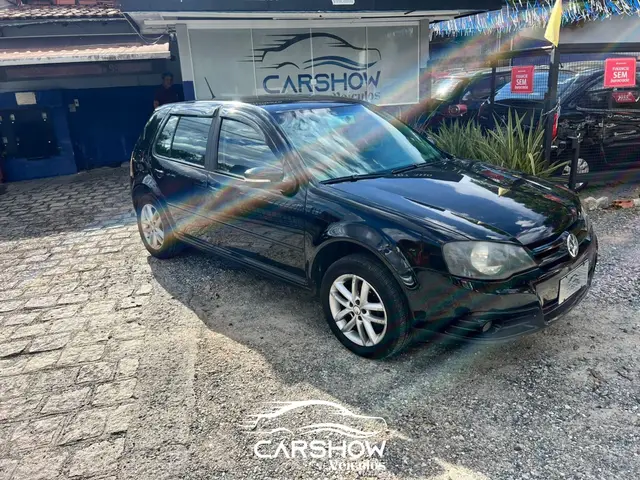 Carro Volkswagen Golf 2013 1.6 (Flex)