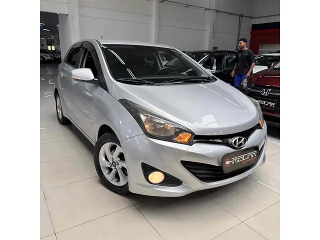 Carro Hyundai HB20 2014 1.6 Comfort Style (Flex)