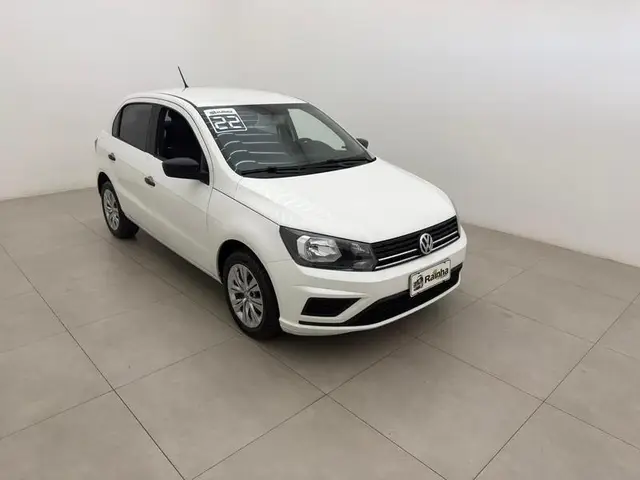 Carro Volkswagen Gol 2022 1.6 (Flex)