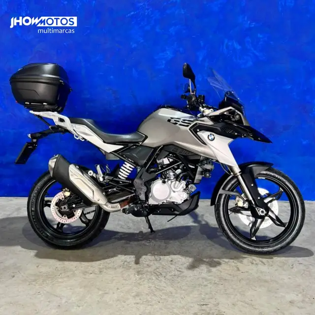 Moto BMW G 310 GS 2020 ABS