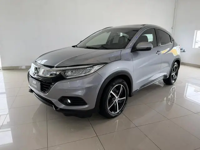 Carro Honda HR-V 2020 1.5 Turbo Touring CVT