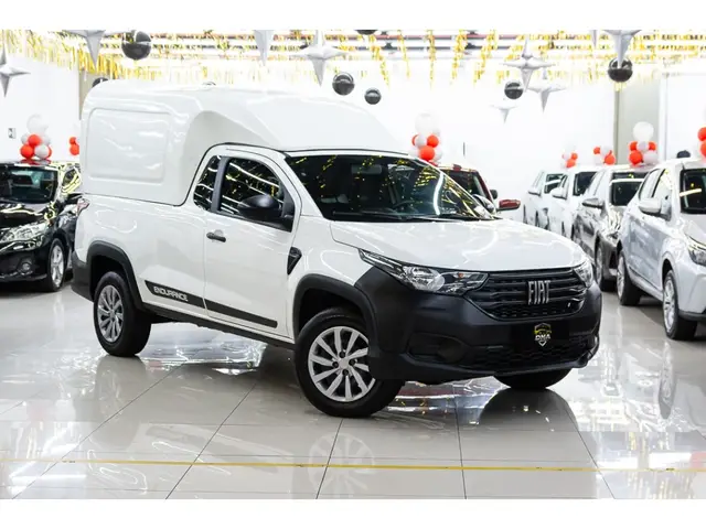 Carro Fiat Strada 2022 Endurance 1.4 CS