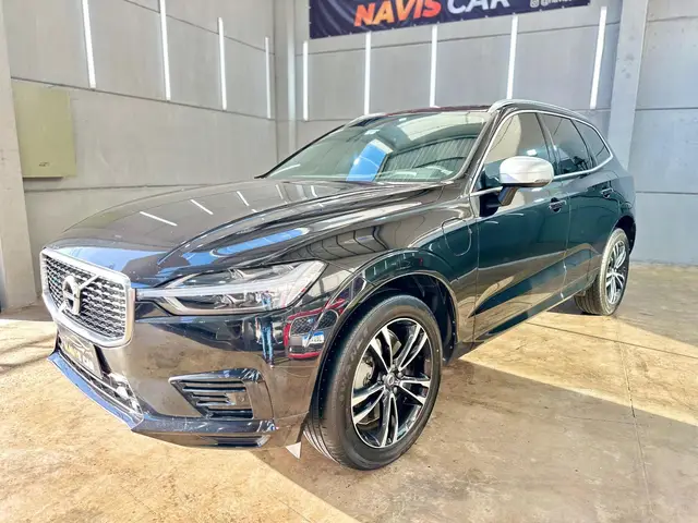 Carro Volvo XC60 2019 2.0 T8 Hybrid R-Design AWD