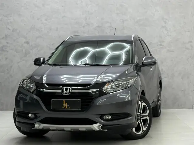 Carro Honda HR-V 2016 EXL CVT 1.8 I-VTEC FlexOne