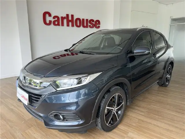 Carro Honda HR-V 2020 EX CVT 1.8 I-VTEC FlexOne