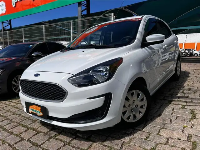 Carro Ford Ka 2021 1.0 SE (Flex)