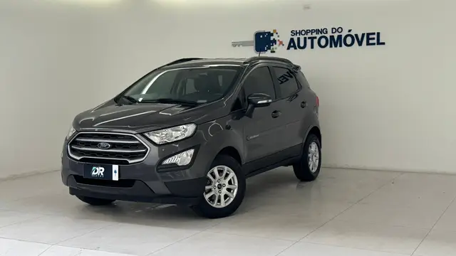 Carro Ford EcoSport 2021 SE 1.5 (Flex)