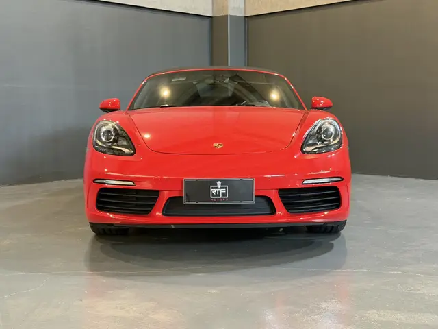 Carro Porsche 718 Boxster 2021 Boxster 2.0