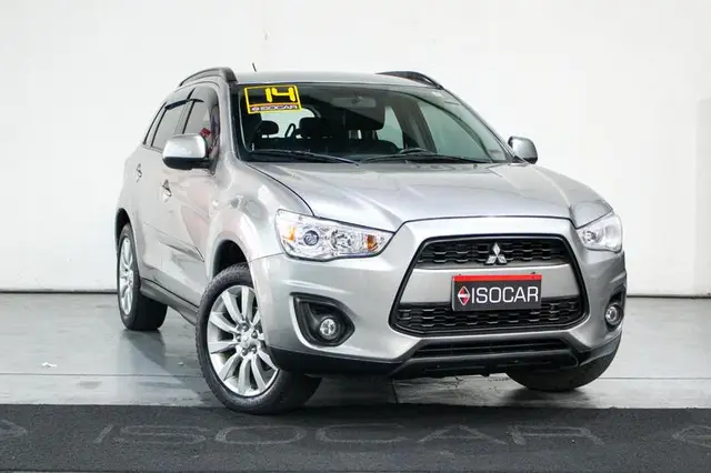Carro Mitsubishi ASX 2014  2.0 (Aut) 4x4