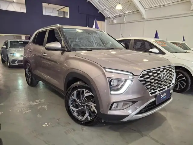 Carro Hyundai Creta 2024 N Line 1.0 Turbo (Flex) (Aut.)