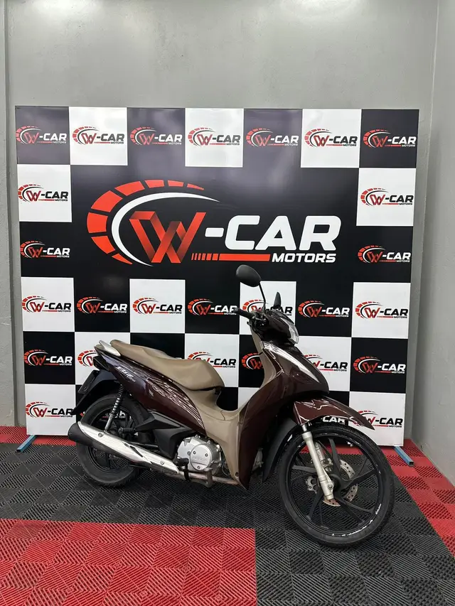Moto Honda Biz 125i 2022 Flex