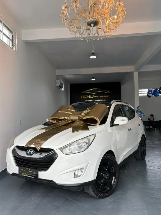 Carro Hyundai ix35 2011 2.0 GLS Completo (Aut)