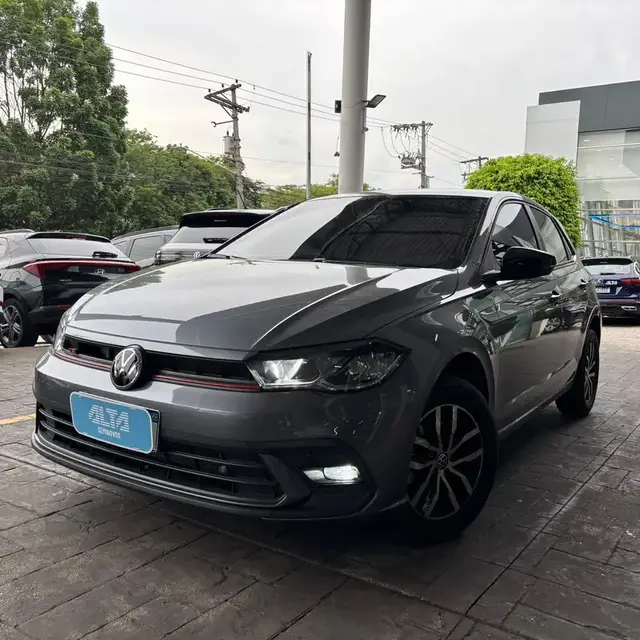 Carro Volkswagen Polo 2026 Sense 1.0 170 TSI