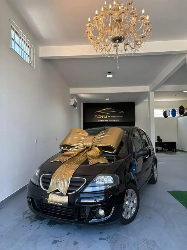 Carro Citroën C3 2012 Exclusive 1.4 8V (flex)