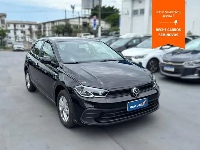 Carro Volkswagen Polo 2025 Comfortline (Aut) (Flex)