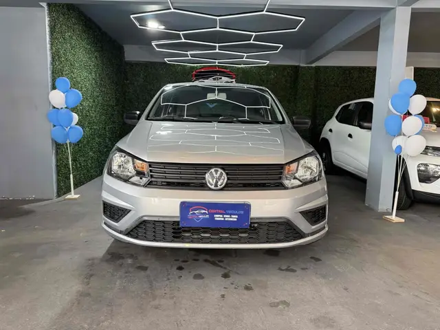 Carro Volkswagen Gol 2021 1.0 12v (Flex)