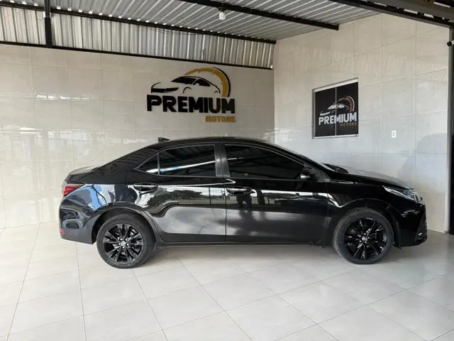 Carro Toyota Corolla 2019 2.0 XEi Multi-Drive S (Flex)