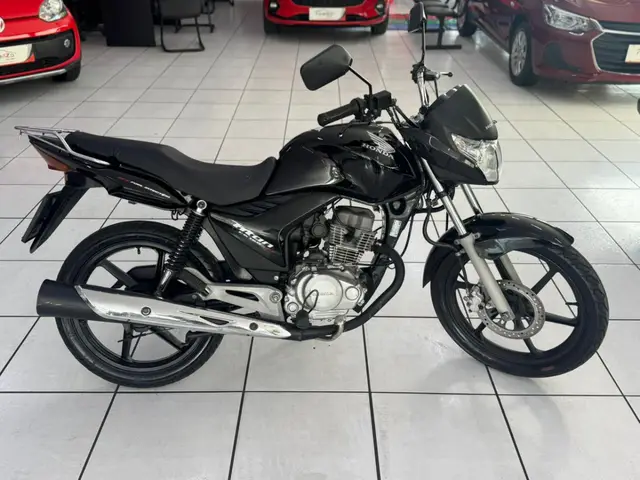Moto Honda CG 150 2012 Titan EX Mix