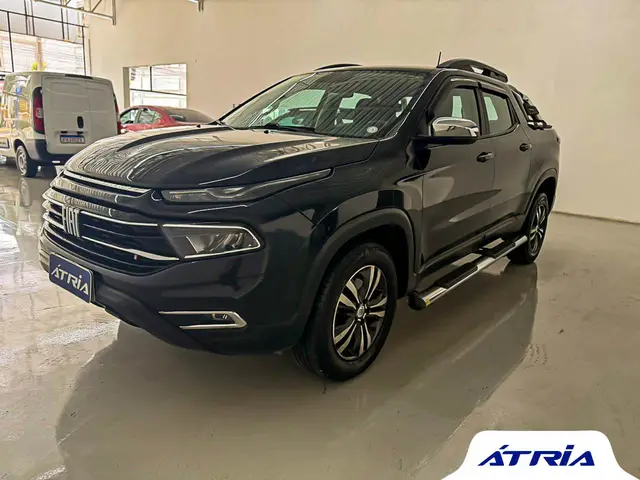 Carro Fiat Toro 2022 Freedom 1.3 T270 4x2 Flex Aut.