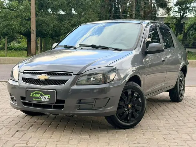 Carro Chevrolet Prisma 2012 1.4 LT SPE/4
