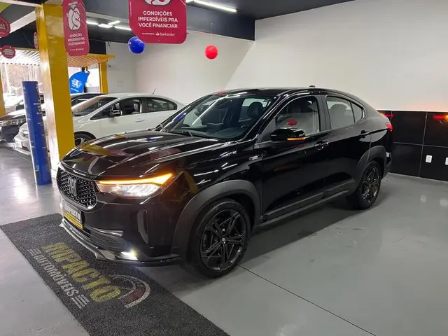Carro Fiat Fastback 2023 Turbo 270 Limited Edition