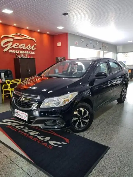 Carro Chevrolet Prisma 2013 1.0 LT SPE/4