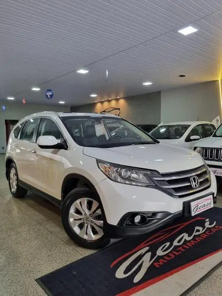 Carro Honda CR-V 2012 2.0 16V 4X4 EXL (aut)