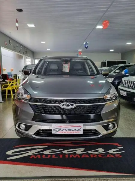 Carro CAOA Chery Tiggo 7 2020 1.5 TXS Turbo Flex (Aut)