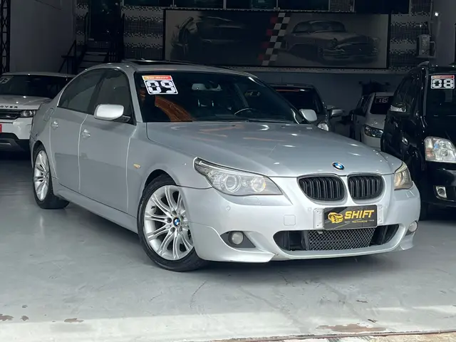 Carro BMW 535i 2009 535i 3.0 24V