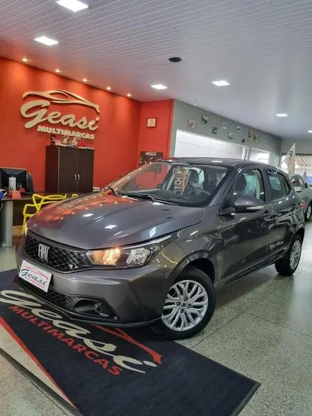 Carro Fiat Argo 2025 Drive 1.0