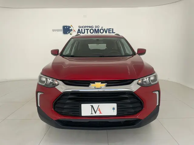 Carro Chevrolet Tracker 2025 LT 1.0 Turbo (Aut.)