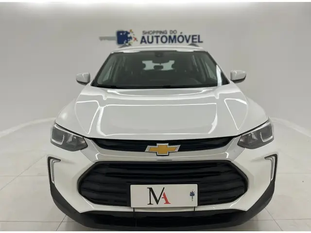 Carro Chevrolet Tracker 2025 LT 1.0 Turbo (Aut.)