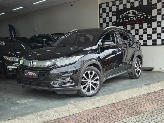 Carro Honda HR-V 2021 EXL 1.8