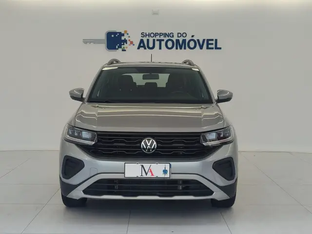 Carro Volkswagen T-Cross 2025 1.0 200 TSI 12V (Aut) (Flex)