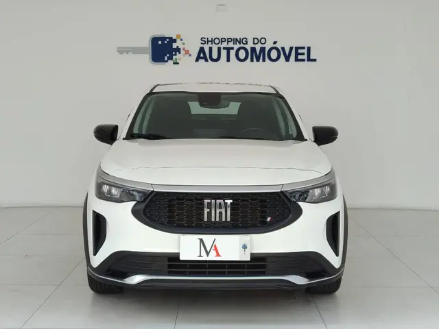Carro Fiat Fastback 2024 Turbo 200