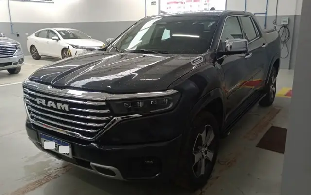 Carro Ram Rampage 2024 Laramie 2.0 Turbodiesel
