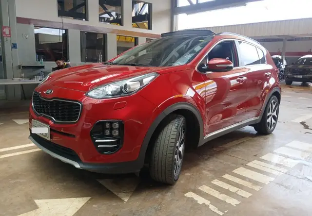 Carro Kia Sportage 2019 2.0 EX (Flex) (Aut) P.264