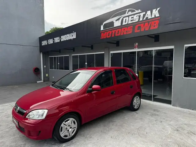 Carro Chevrolet Corsa Hatch 2011 Maxx 1.4 (Flex)