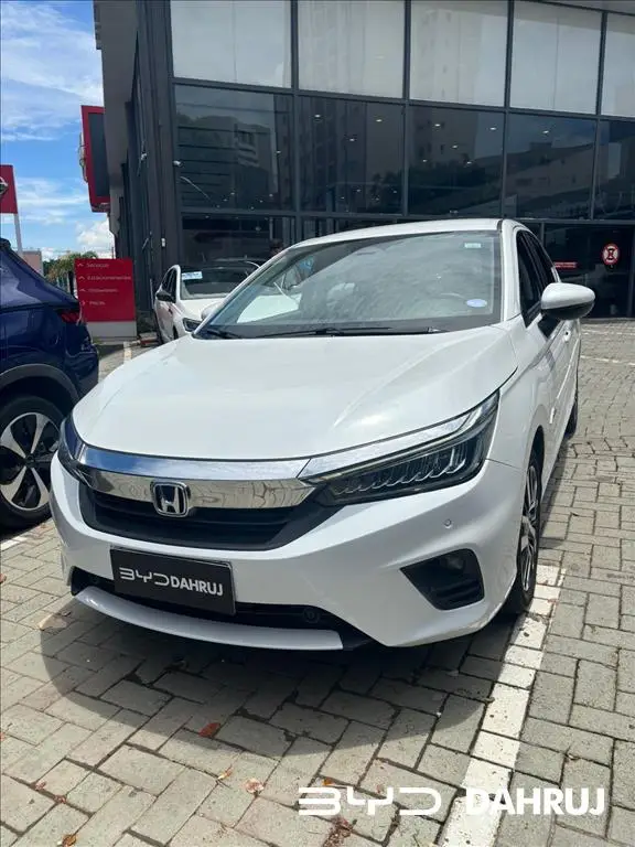 Carro Honda City 2022 Touring 1.5 (Aut)