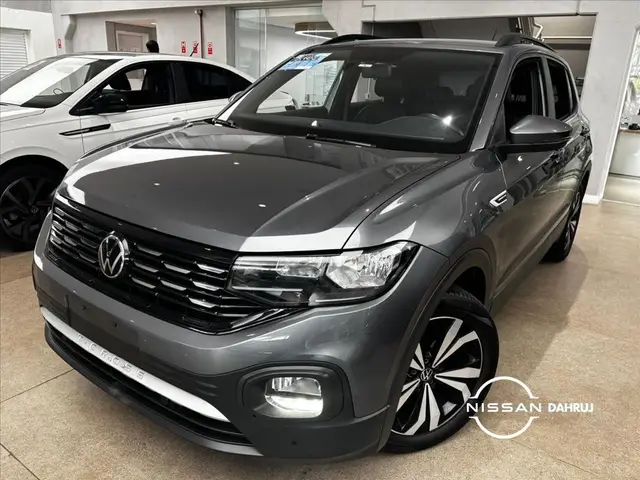 Carro Volkswagen T-Cross 2025 1.4 TSI Highline (Aut) (Flex)