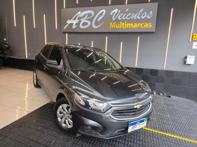 Carro Chevrolet Onix 2018 1.0 LT SPE/4