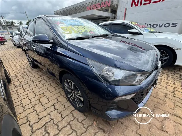 Carro Hyundai HB20S 2023 Platinum 1.0 Turbo AT (Flex)