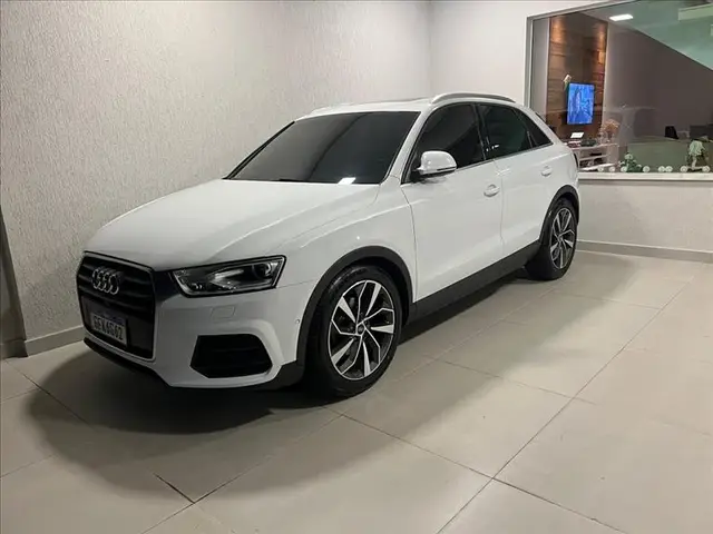 Carro Audi Q3 2018 1.4 TFSI Ambition S Tronic (Flex)