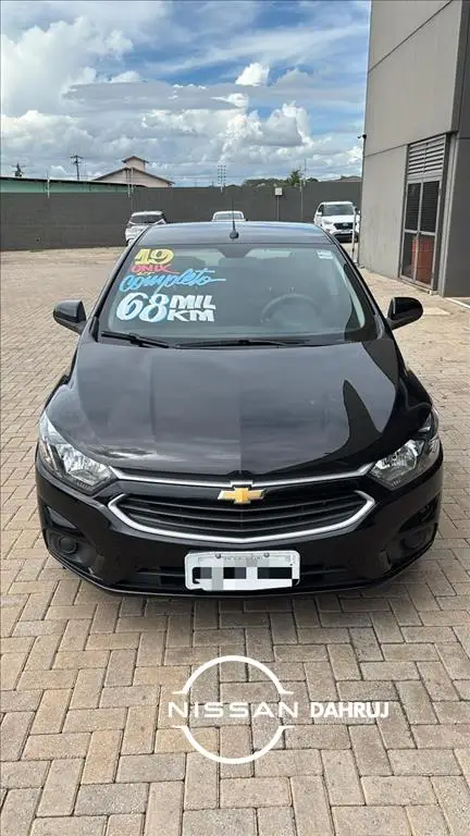 Carro Chevrolet Onix 2019 1.0 LT SPE/4