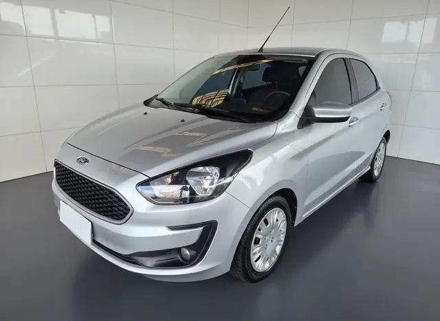 Carro Ford Ka 2020 1.5 SE Plus (Aut) (Flex)