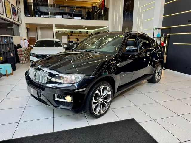 Carro BMW X6 2014 3.0 xDrive35i