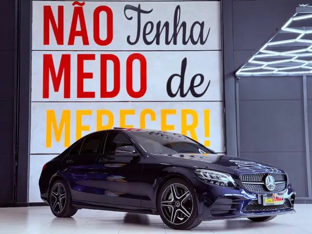 Carro Mercedes-Benz C 300 2019 2.0 C 300 Sport