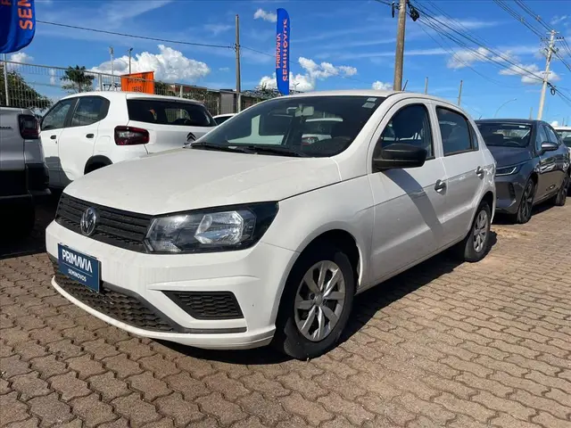Carro Volkswagen Gol 2023 1.0 12v (Flex)