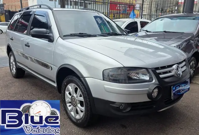 Carro Volkswagen Parati 2012 Surf 1.6 G4 (Flex)